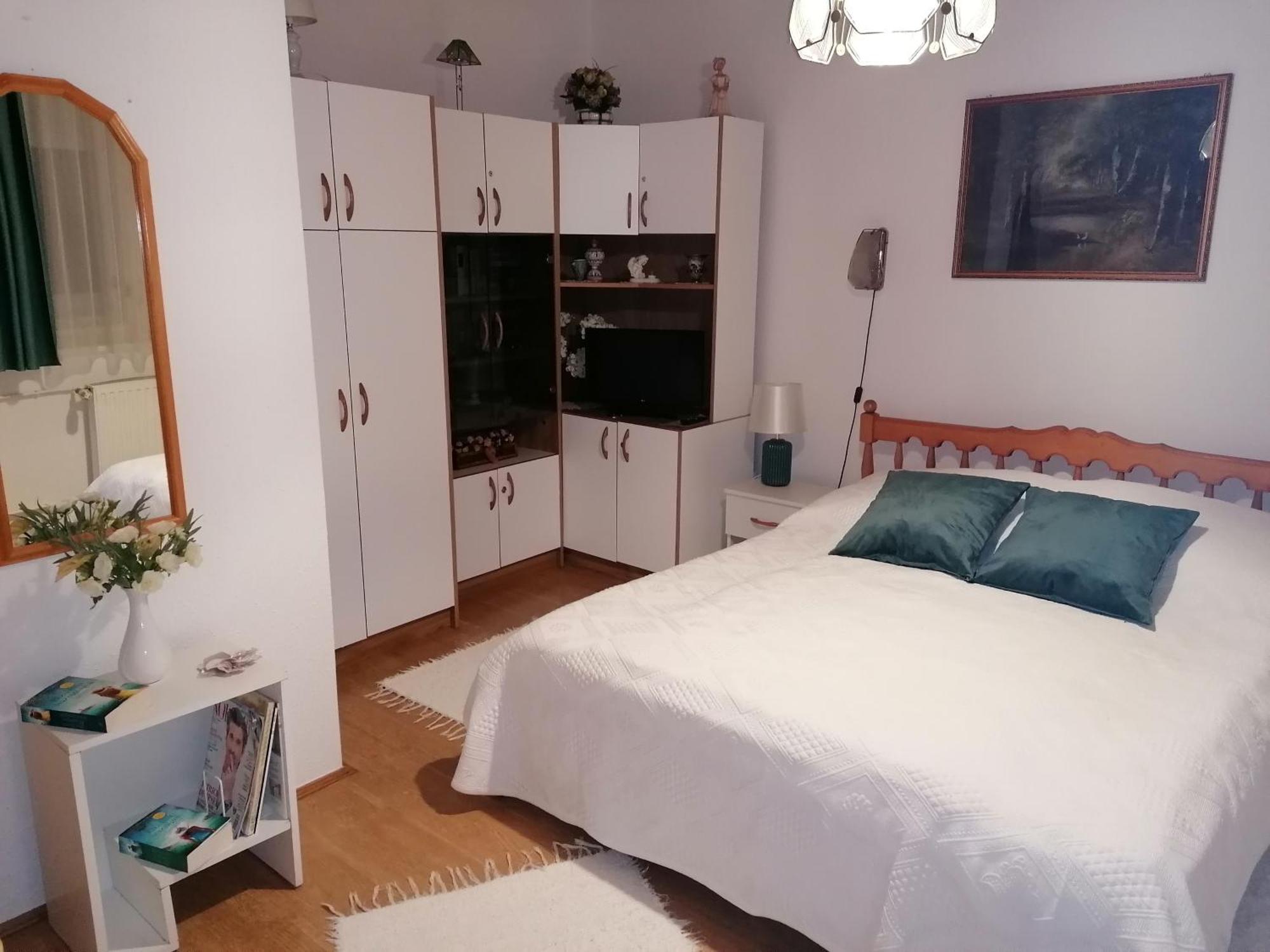 Magdi Apartman 巴拉顿菲赖德 外观 照片